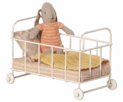 Maileg Kinderbed Roze -Kinderproducten image 141