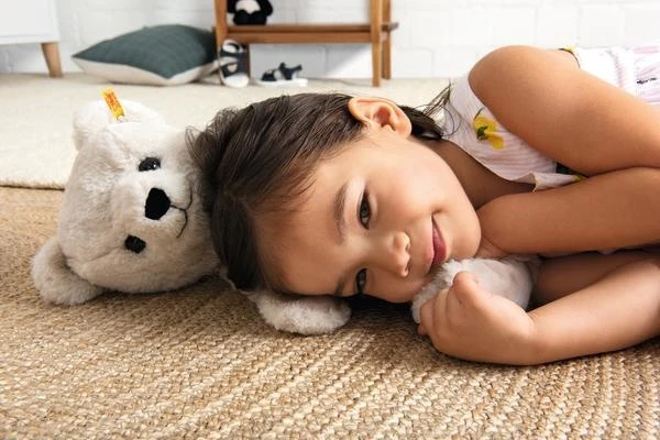 Steiff Knuffel Heavenly Hugs Benno Teddy Bear Cream 42 Cm 4 Steiff Knuffel Heavenly Hugs Benno Teddy Bear Cream 42 Cm - Afbeelding 4