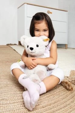 Steiff Knuffel Heavenly Hugs Benno Teddy Bear Cream 42 Cm 9 Steiff Knuffel Heavenly Hugs Benno Teddy Bear Cream 42 Cm -Kinderproducten image 1428