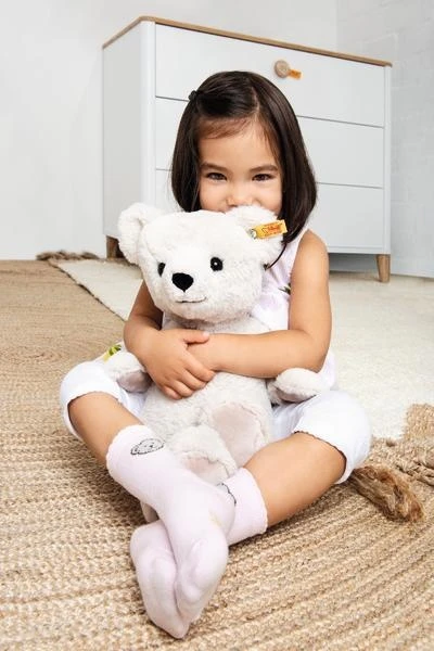 Steiff Knuffel Heavenly Hugs Benno Teddy Bear Cream 42 Cm 5 Steiff Knuffel Heavenly Hugs Benno Teddy Bear Cream 42 Cm - Afbeelding 5