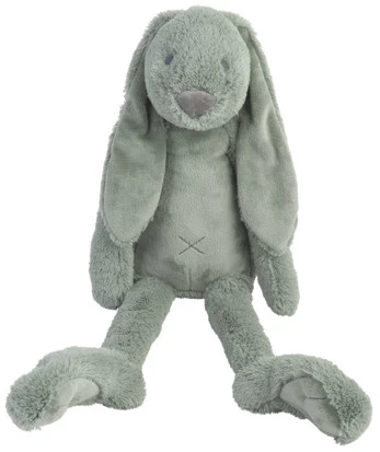 Happy Horse Knuffel Konijn Big Green Rabbit Richie 58cm 1 Happy Horse Knuffel Konijn Big Green Rabbit Richie 58cm