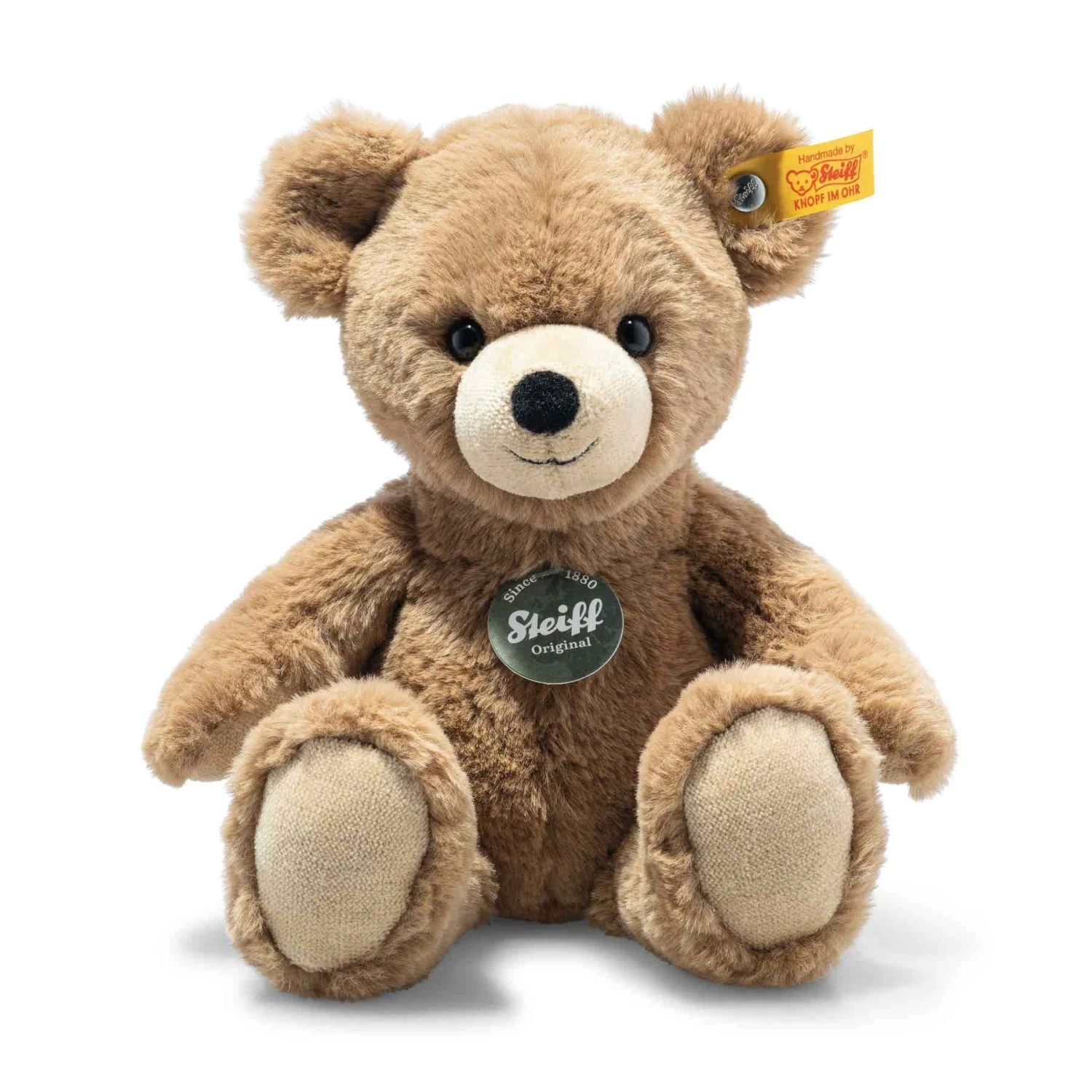 Steiff Knuffel Mollyli Teddy Bear 23cm 1 Steiff Knuffel Mollyli Teddy Bear 23cm