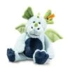 Steiff Knuffel Draak Samu Dragon 28cm