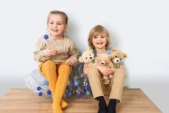 Steiff Knuffel Teddies For Tomorrow Tom Teddybeer 30 Cm -Kinderproducten image 1467