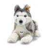 Steiff Knuffel Hond Bernie Husky 33cm