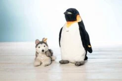 Steiff Knuffel Hond Bernie Husky 33cm 8 Steiff Knuffel Hond Bernie Husky 33cm -Kinderproducten image 1498