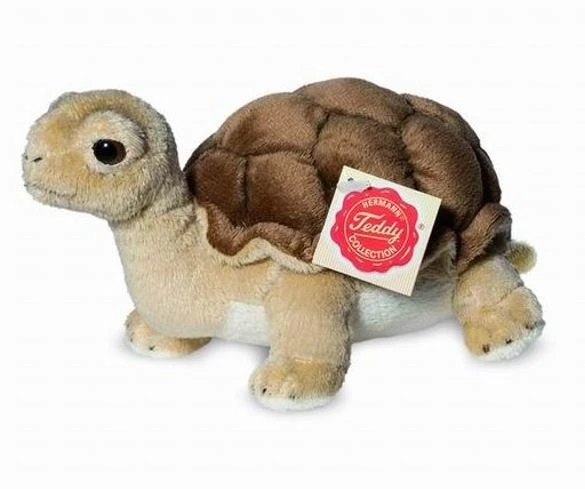 Hermann Teddy Knuffel Schildpad 1 Hermann Teddy Knuffel Schildpad