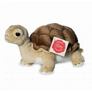 Hermann Teddy Knuffel Schildpad 2 Hermann Teddy Knuffel Schildpad - Afbeelding 2