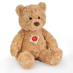Hermann Teddy Knuffel Teddybeer Beige 38 Cm