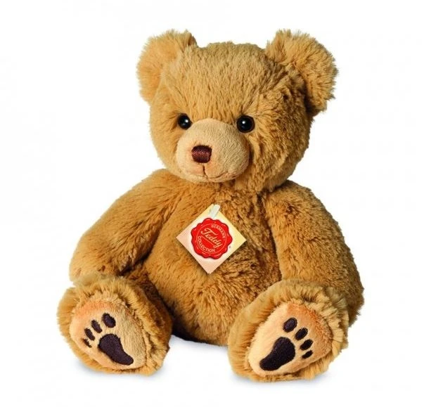 Hermann Teddy Knuffel Teddybeer Goud 1 Hermann Teddy Knuffel Teddybeer Goud