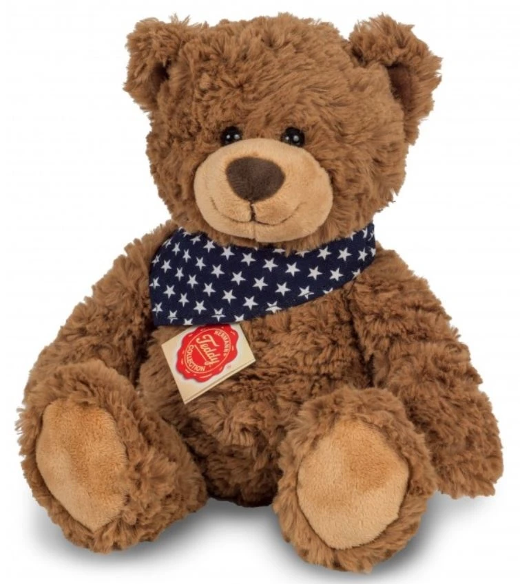 Hermann Teddy Knuffelbeer Teddybeer 2 Hermann Teddy Knuffelbeer Teddybeer - Afbeelding 2