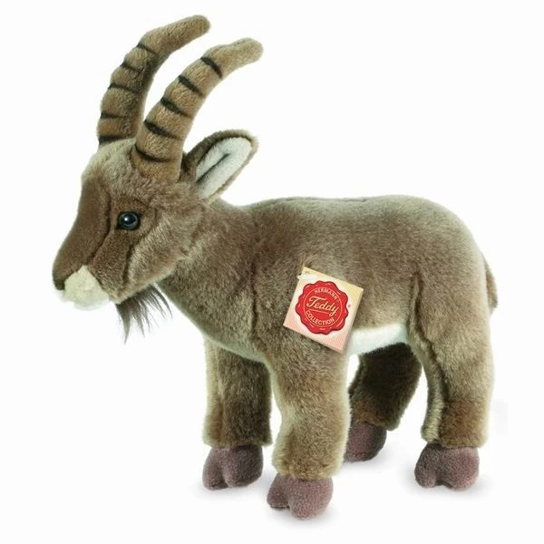Hermann Teddy Knuffel Steenbok 1 Hermann Teddy Knuffel Steenbok