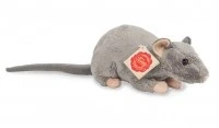 Hermann Teddy Knuffel Rat