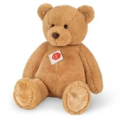 Hermann Teddy Knuffel Teddybeer Caramel 38 Cm