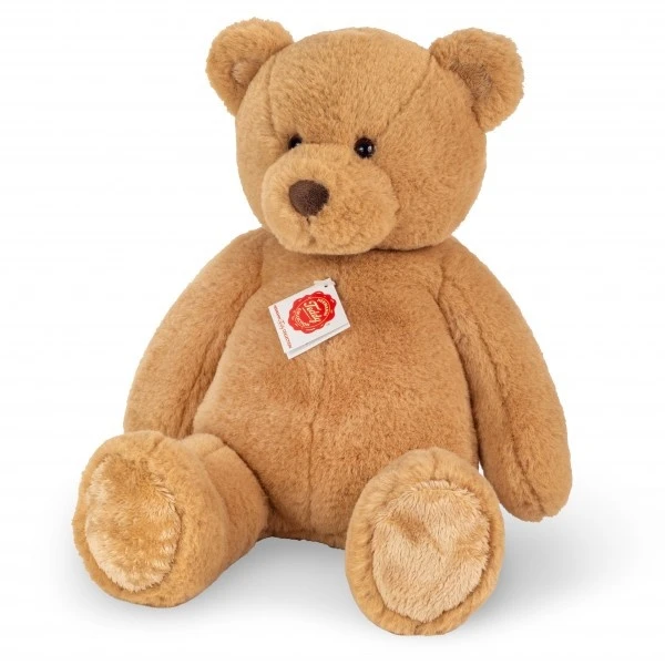 Hermann Teddy Knuffel Teddybeer Caramel 38 Cm 1 Hermann Teddy Knuffel Teddybeer Caramel 38 Cm