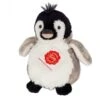 Hermann Teddy Knuffel Pinguin 14 Cm