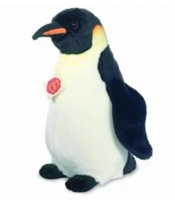 Hermann Teddy Knuffel Pinguïn 30 Cm