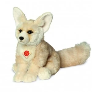 Hermann Teddy Knuffel Woestijnvos 2 Hermann Teddy Knuffel Woestijnvos - Afbeelding 2