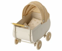 Maileg Ginger Baby Set Incl. Wagen En Stoeltje -Kinderproducten image 163