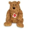 Hermann Teddy Knuffel Teddybeer Bruine Beer Howard