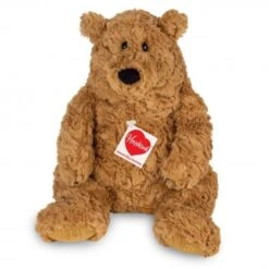 Hermann Teddy Knuffel Teddybeer Bruine Beer Howard