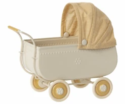 Maileg Ginger Baby Set Incl. Wagen En Stoeltje -Kinderproducten image 164