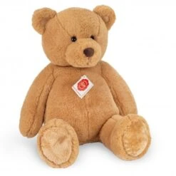 Hermann Teddy Knuffel Teddybeer Caramel 28 Cm