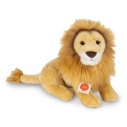 Hermann Teddy Knuffel Leeuw Zittend 35 Cm
