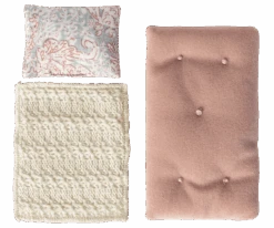 Maileg Knuffelmuis Dance Mouse Little Sister In Ligbed 11cm -Kinderproducten image 169