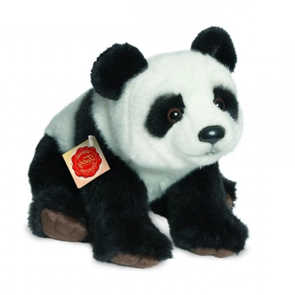 Hermann Teddy Knuffel Pandabeer 2 Hermann Teddy Knuffel Pandabeer - Afbeelding 2