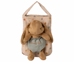 Maileg Knuffelkonijn Bunny Bob In Tasje 25 Cm