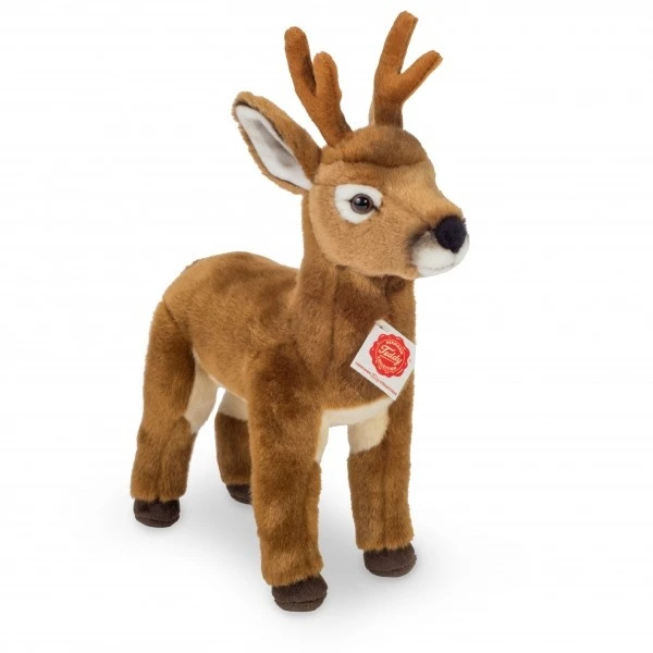 Hermann Teddy Knuffel Reebok 30 Cm 2 Hermann Teddy Knuffel Reebok 30 Cm - Afbeelding 2