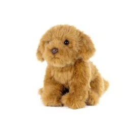 Living Nature Knuffel Hond Cavapoo 20 Cm