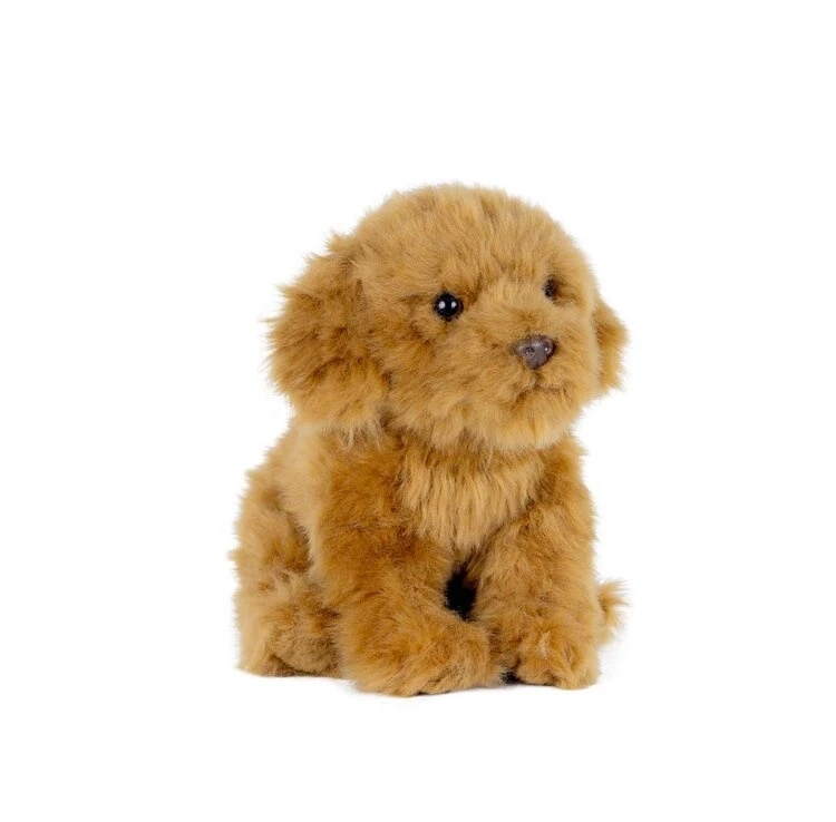 Living Nature Knuffel Hond Cavapoo 20 Cm 2 Living Nature Knuffel Hond Cavapoo 20 Cm - Afbeelding 2