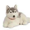Living Nature Knuffel Hond Husky