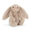 Jellycat Knuffel Konijn Bashful Beige Bunny Medium