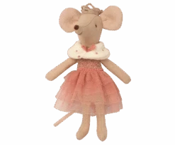 Maileg Knuffelmuis Princess Big Sister 13 Cm