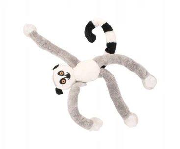 Living Nature Knuffel Raamknuffel Lemur 1 Living Nature Knuffel Raamknuffel Lemur