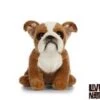 Living Nature Knuffel Hond Engelse Bulldog