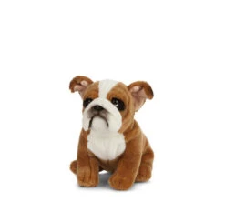 Living Nature Knuffel Hond Engelse Bulldog -Kinderproducten image 1840