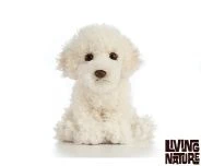 Living Nature Knuffel Hond Labradoodle Puppy