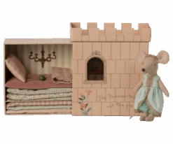 Maileg Knuffelmuis Princess And The Pea Big Sister