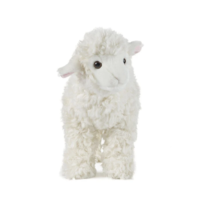 Living Nature Knuffel Lam 30 Cm 2 Living Nature Knuffel Lam 30 Cm - Afbeelding 2