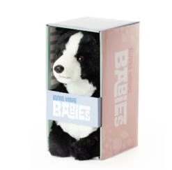 Living Nature Knuffel Babies Border Collie 17 Cm -Kinderproducten image 1893