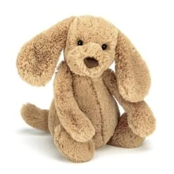 Jellycat Knuffel Hond Bashful Toffee Puppy