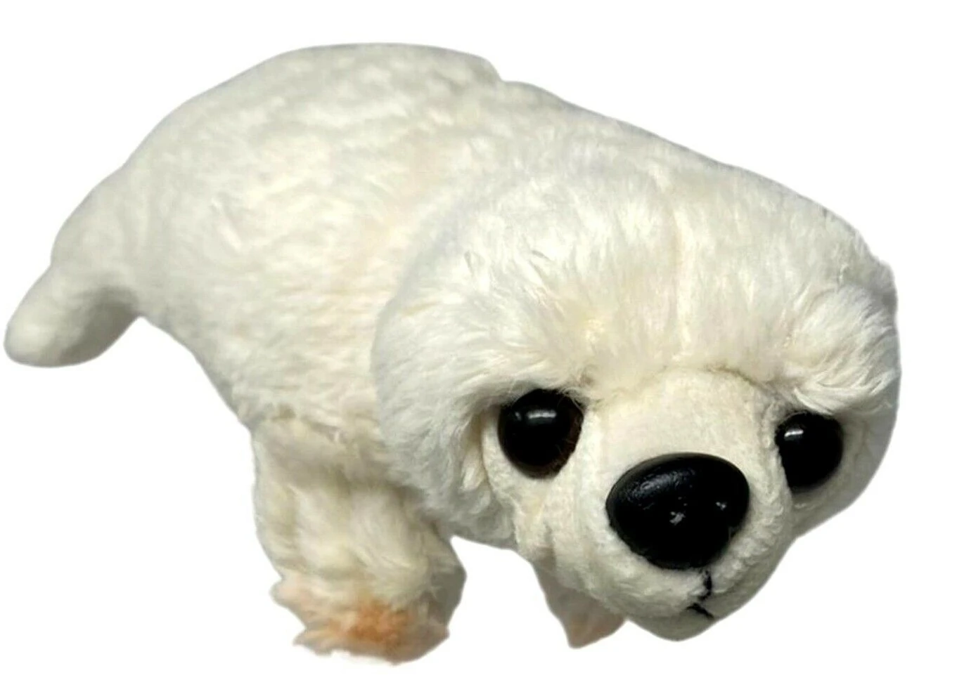 Living Nature Knuffel Smols Zeehond 2 Living Nature Knuffel Smols Zeehond - Afbeelding 2