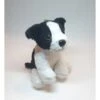 Living Nature Knuffel Hond Smols Border Collie