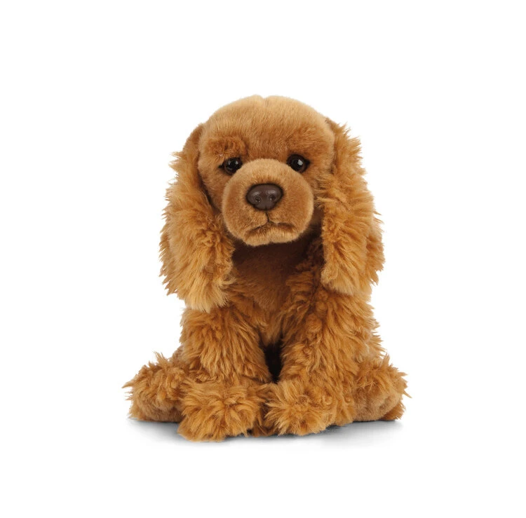 Living Nature Knuffel Hond Cocker Spaniel 1 Living Nature Knuffel Hond Cocker Spaniel