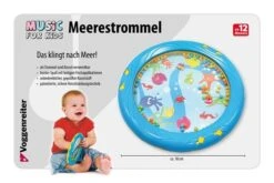 Voggenreiter Zee Trommel -Kinderproducten image 1961