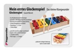 Voggenreiter Mijn Eerste Xylofoon Hout 7 Voggenreiter Mijn Eerste Xylofoon Hout -Kinderproducten image 1979